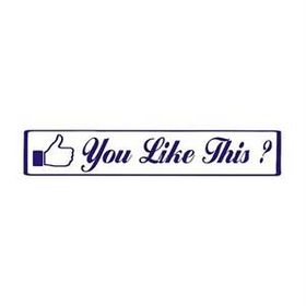 Sticker Masters You Like This Sticker