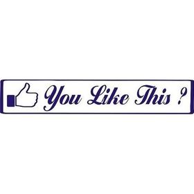 Sticker Masters You Like This Sticker
