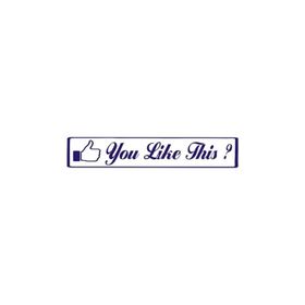 Sticker Masters You Like This Sticker