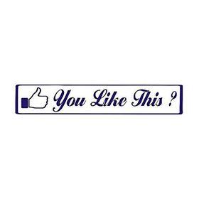 Sticker Masters You Like This Sticker