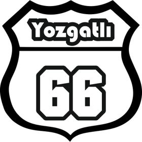 Sticker Masters Yozgatlı 66 Sticker