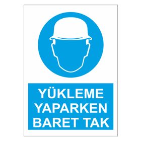 Sticker Masters Yükleme Yaparken Baret Tak Sticker