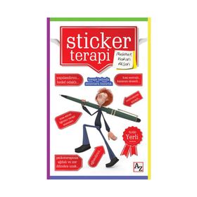 Sticker Terapi - Mehmet Hakan Alşan