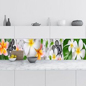 StickerArt 3D Spa 60x400 cm Mutfak Tezgah Arası Folyo