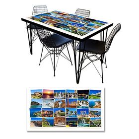 StickerArt Türkiye Fotokolaj Masa Kaplama Folyosu