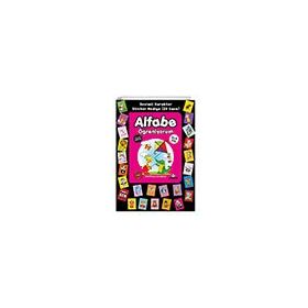 Stickerlı 3+4 Yaş Alfabe Öğreniyorum - Beyaz Panda Yayınları