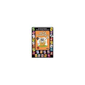 Stickerlı 5+ Yaş Zeka Oyunları Beyaz Panda Yayınları