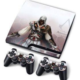 Stickermarket PS3 Slim Sticker Seti