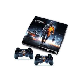 Stickermarket PS3 Slim Sticker Seti