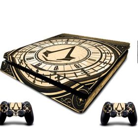 Stickermarket PS4 Assasins Creed Sticker Seti