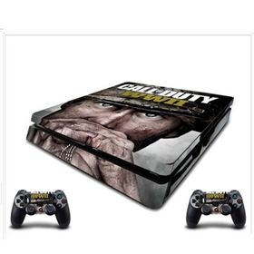 Stickermarket PS4 Call Of Duty Sticker Seti