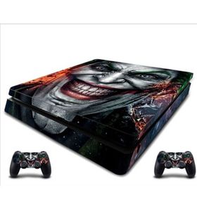 Stickermarket PS4 Joker Sticker Seti