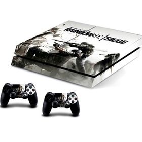 Stickermarket PS4 Rainbow Six Sticker Seti