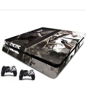 StickerMarket PS4 Slim RainbowSix Sticker Seti