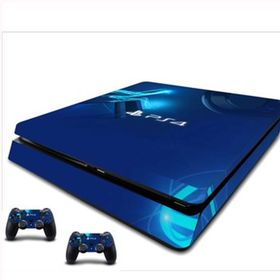 StickerMarket PS4 Slim Sticker Seti