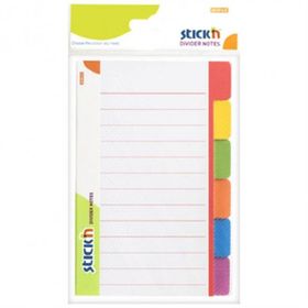 Stickn 21462 Stick'n Yapışkanlı Not Kağıdı
