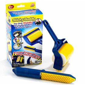 Sticky Budy Tüy Temizleme Seti