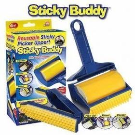 Sticky Fırçalı Yıkanabilir Tüy Toplama Rulosu
