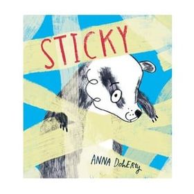 Sticky-Scholastic Publishing