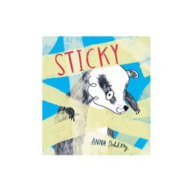 Sticky-Scholastic Publishing