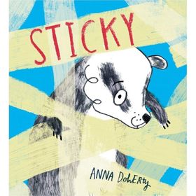 Sticky-Scholastic Publishing