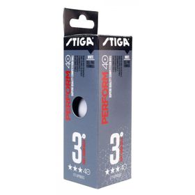 Stiga AKS1757CK Perform 40+ Masa Tenisi Maç Topu