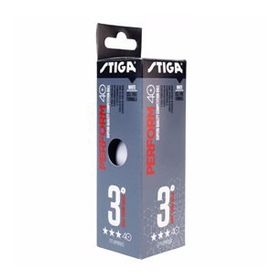 Stiga AKS1757CK Perform 40+ Masa Tenisi Maç Topu