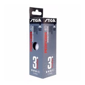 Stiga AKS1757CK Perform 40+ Masa Tenisi Maç Topu