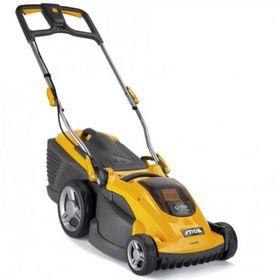 Stiga Combi 40 AE Akülü Çim Biçme Makinası