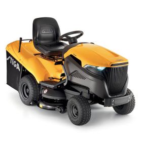 Stiga Estate 7102 W ST600 586 cc Çim Biçme Traktörü