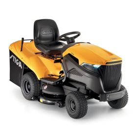 Stiga Estate 7102 W ST600 586 cc Çim Biçme Traktörü