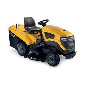 Stiga Estate Pro 9122 XWS 4WD 4x4 Çim Biçme Traktörü