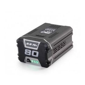 Stiga Sbt2580 Ae80v 2.5ah Batarya