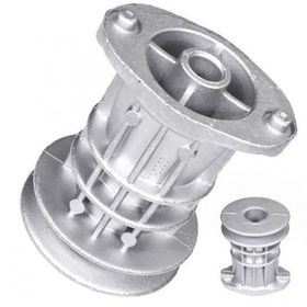 Stiga Turbo 53 SQB Çim Biçme Makinası Bıçak Adaptörü