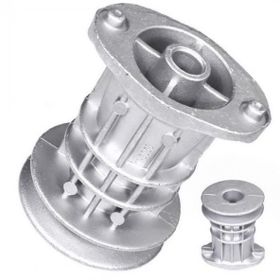 Stiga Turbo 53 SQB Çim Biçme Makinası Bıçak Adaptörü