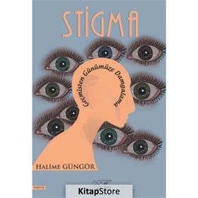 Stigma - Halime Güngör