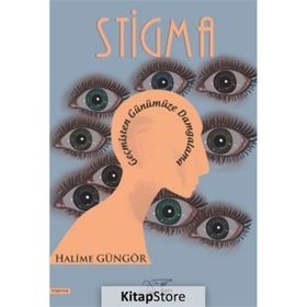 Stigma - Halime Güngör
