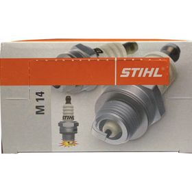 Stihl 10 Adet M14 Buji