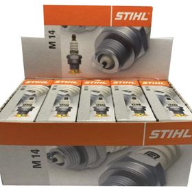 Stihl 10 Adet M14 Buji