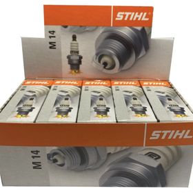 Stihl 10 Adet M14 Buji