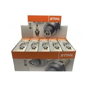 Stihl 10 Adet M14 Buji