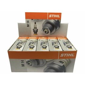 Stihl 10 Adet M14 Buji
