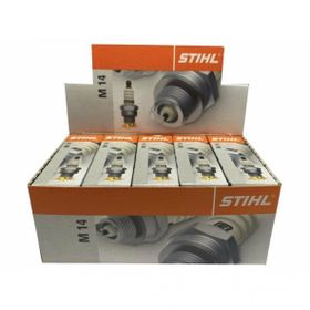 Stihl 10 Adet M14 Buji