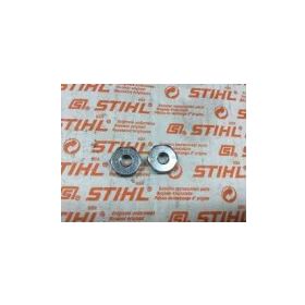 Stihl 2 Adet Testereleri İçin M8 Kılavuz Bar Somunu