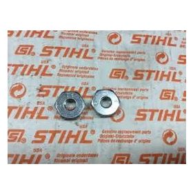 Stihl 2 Adet Testereleri İçin M8 Kılavuz Bar Somunu