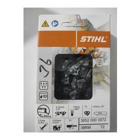 Stihl 3/8 36 Diş Motorlu Testere Zinciri