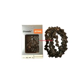 Stihl 3/8-36 Uyumlu Diş Köşeli Testere Zinciri