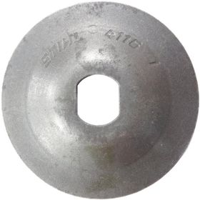 Stihl 4116-713-1600 - FS400, FS450, FS480 60 mm Bıçak Pulu