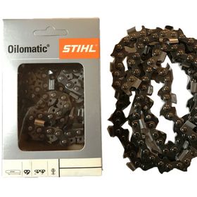 Stihl 91/27,5 Diş Yuvarlak Testere Zinciri