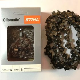 Stihl 91/27,5 Diş Yuvarlak Testere Zinciri